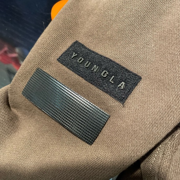 YOUNGLA hoodie - Picture 6 of 6